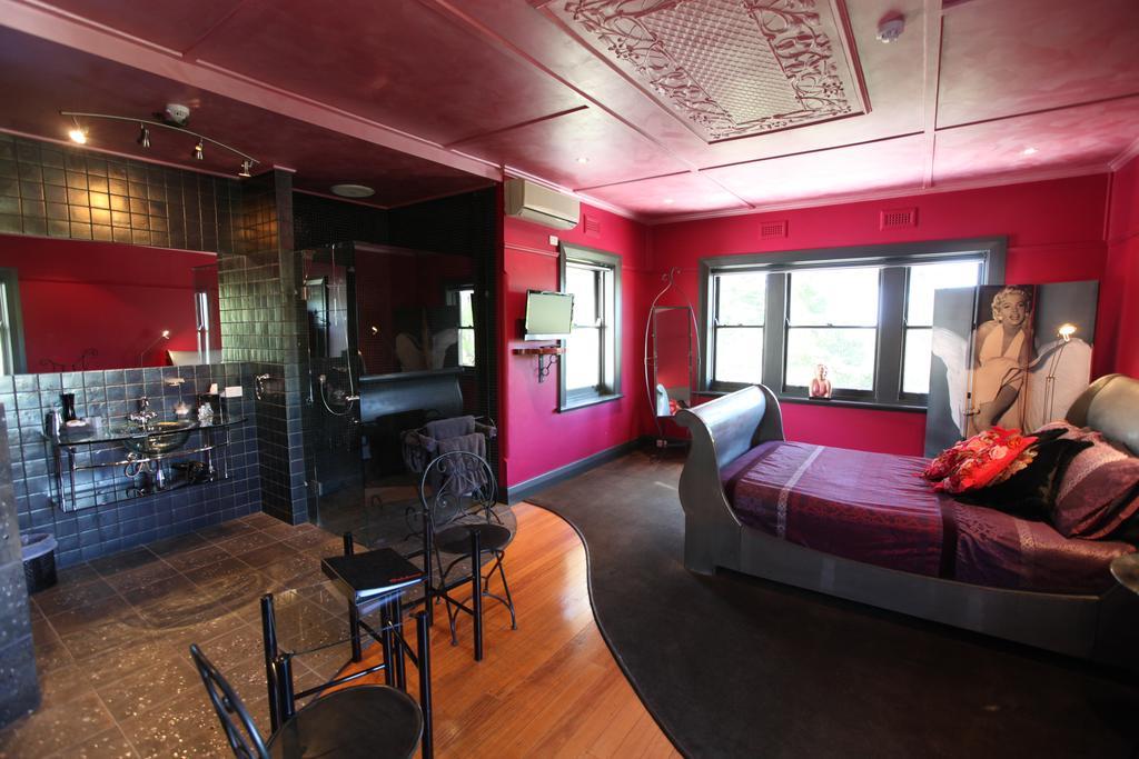 Oakdene Vineyards Guesthouse Wallington Kültér fotó