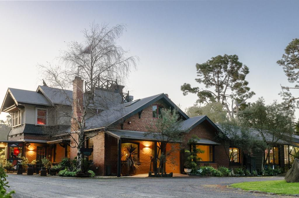 Oakdene Vineyards Guesthouse Wallington Kültér fotó