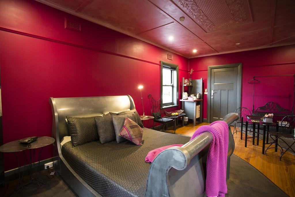 Oakdene Vineyards Guesthouse Wallington Kültér fotó