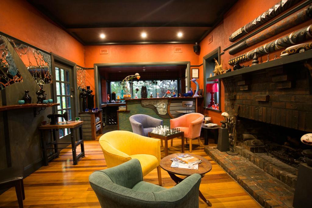 Oakdene Vineyards Guesthouse Wallington Kültér fotó