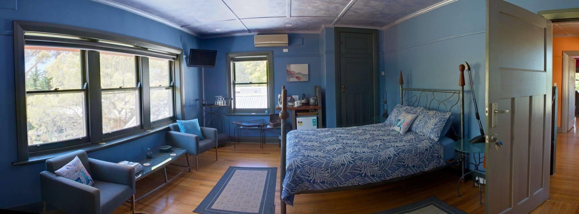Oakdene Vineyards Guesthouse Wallington Kültér fotó